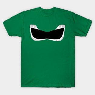 Green Ranger Eyes T-Shirt